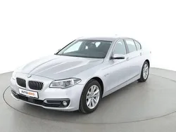 Silber Gebraucht 2015 BMW 520 Sport Line Limousine | 20.250 € (Fairer Preis)