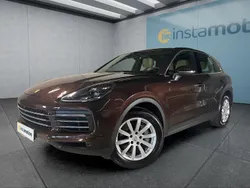 Braun Gebraucht 2022 Porsche Cayenne S SUV | 72.799 € (Superpreis)