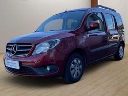 Rot Gebraucht 2019 Mercedes Citan 111 Edition Kombi | 15.790 € (Fairer Preis)
