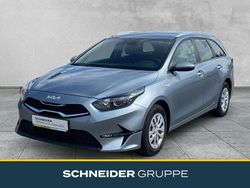Silber Gebraucht 2022 Kia Ceed Vision Kombi | 15.790 € (Guter Preis)