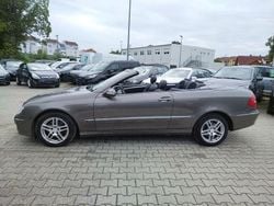 Grau Gebraucht 2008 Mercedes CLK280 Cabrio | 4.900 € (Guter Preis)