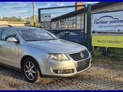 Silber Gebraucht 2008 VW Passat Kombi | 3.950 € (Fairer Preis)