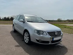 Silber Gebraucht 2006 VW Passat Highline Kombi | 4.300 € (Fairer Preis)