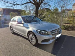 Silber Gebraucht 2016 Mercedes 220 Kombi | 13.900 € (Teuer)