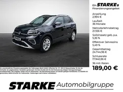 Grau Neu 2025 VW T-Cross Life SUV | 24.550 € (Superpreis)