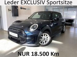 Schwarz Gebraucht 2023 Mini Cooper Kleinwagen | 24.233 € (Fairer Preis)