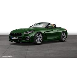 Sanremo green metallic Gebraucht 2025 BMW Z4 M Sport Cabrio | 59.554 € (Teuer)
