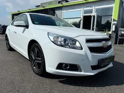 Weiß Gebraucht 2013 Chevrolet Malibu LT Limousine | 5.900 €