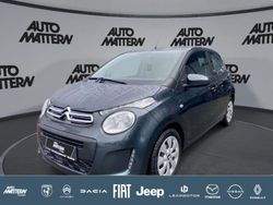 Zu lackieren dark grey mica 1e0/metallic (metallic) Gebraucht 2021 Citroën C1 Feel Kleinwagen | 8.490 € (Superpreis)