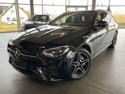 Schwarz/baltic black Gebraucht 2023 Mercedes E300 Business Kombi | 33.490 €