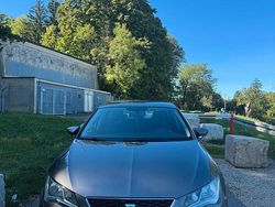 Grau Gebraucht 2014 Seat Leon Limousine | 7.000 €