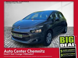 Braun Gebraucht 2016 Citroën C4 Picasso SELECTION Van / Kleinbus | 9.747 € (Fairer Preis)