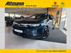 Blau Neu 2025 Opel Grandland X SUV | 35.990 € (Etwas zu teuer)