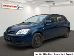 Blau Gebraucht 2005 Toyota Corolla Limousine | 2.599 € (Guter Preis)