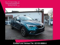 Blau sansibar Gebraucht 2023 Renault Arkana Equilibre SUV | 22.990 € (Teuer)