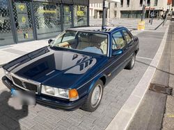 Blau Gebraucht 1990 Maserati 228 Coupé | 22.800 €