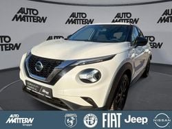 Weiß Gebraucht 2020 Nissan Juke Visia SUV | 13.690 € (Guter Preis)