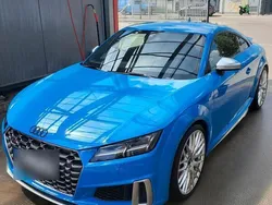 Blau Gebraucht 2019 Audi TTS Ambiente Coupé | 35.990 € (Fairer Preis)