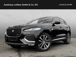Schwarz Gebraucht 2023 Jaguar F-Pace R-Dynamic SUV | 58.900 € (Teuer)