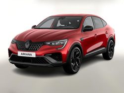 Rot Neu 2025 Renault Arkana Esprit Alpine SUV | 30.844 € (Fairer Preis)