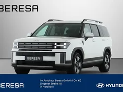 Weiß Gebraucht 2024 Hyundai Santa Fe Intro Edition SUV | 53.290 €