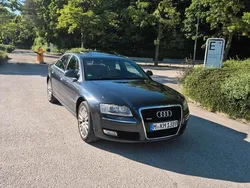 Blau Gebraucht 2007 Audi A8 Limousine | 11.999 €