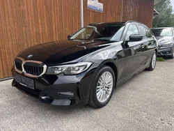 Schwarz Gebraucht 2020 BMW 330 Sport Line Limousine | 25.690 € (Guter Preis)