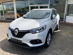 Weiß Gebraucht 2019 Renault Kadjar Business SUV | 14.995 € (Fairer Preis)