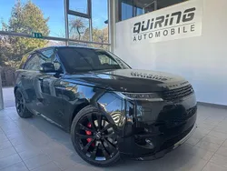 Schwarz Neu 2025 Land Rover Range Rover Sport SE SUV | 106.981 € (Superpreis)