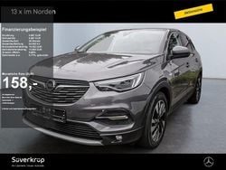 Grau Gebraucht 2020 Opel Grandland X Innovation SUV | 19.990 € (Guter Preis)