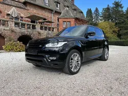Schwarz Gebraucht 2018 Land Rover Range Rover Sport HSE Dynamic SUV | 31.999 € (Fairer Preis)