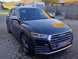 Schwarz Gebraucht 2020 Audi SQ5 Ambiente SUV | 38.900 € (Superpreis)
