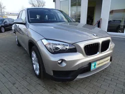 Silber metallic Gebraucht 2013 BMW X1 SUV | 17.990 €