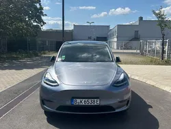 Schwarz Gebraucht 2023 Tesla Model Y Performance SUV | 44.900 € (Fairer Preis)