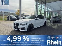 Alpinweiss uni Gebraucht 2019 BMW 120 M Sport Kleinwagen | 20.450 € (Guter Preis)