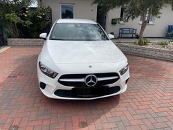 Weiß Gebraucht 2019 Mercedes A180 Progressive Limousine | 17.900 € (Guter Preis)