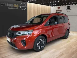 Terracotta Neu 2025 Nissan Townstar 360º Van / Kleinbus | 32.990 € (Fairer Preis)