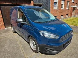 Blau Gebraucht 2017 Ford Transit Van / Kleinbus | 7.350 € (Superpreis)