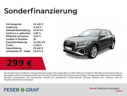 Daytonagrau perleffekt Gebraucht 2024 Audi Q2 Ambiente SUV | 29.440 € (Fairer Preis)