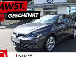 Grau Neu 2025 VW Polo Style Limousine | 31.570 € (Etwas zu teuer)
