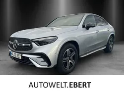 Lack hightechsilber Gebraucht 2024 Mercedes GLC300 AMG SUV | 76.890 €