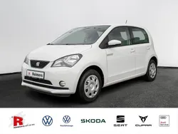 Weiß Gebraucht 2021 Seat Mii Electric Kleinwagen | 14.490 € (Fairer Preis)