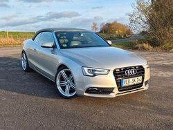 Gebraucht 2012 Audi A5 Cabriolet S-Line Cabrio | 12.888 € (Fairer Preis)