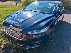 Blau Gebraucht 2018 Ford Mondeo Business Edition Kombi | 9.500 € (Guter Preis)