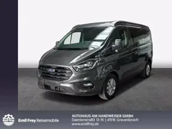 Orange Gebraucht 2024 Buerstner Copa C 500 Van | 54.900 € (Etwas zu teuer)