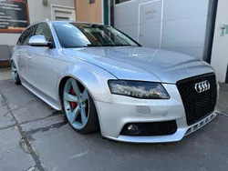 Silber Gebraucht 2009 Audi A4 Attraction Kombi | 8.490 € (Teuer)