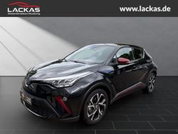 Schwarz Gebraucht 2021 Toyota C-HR Team SUV | 28.990 € (Teuer)