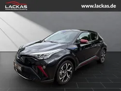 Schwarz Gebraucht 2021 Toyota C-HR Team SUV | 24.490 € (Fairer Preis)