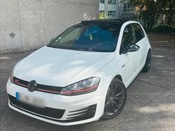 Weiß Gebraucht 2015 VW Golf VII GTI Kleinwagen | 14.299 € (Guter Preis)