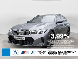 Grau Gebraucht 2024 BMW 318 M Sport Kombi | 35.890 € (Fairer Preis)